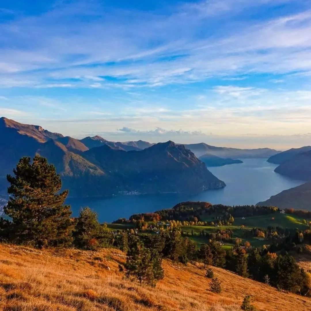 Casa Mina Mountain Lake Iseo Hospitality Apartment Bossico