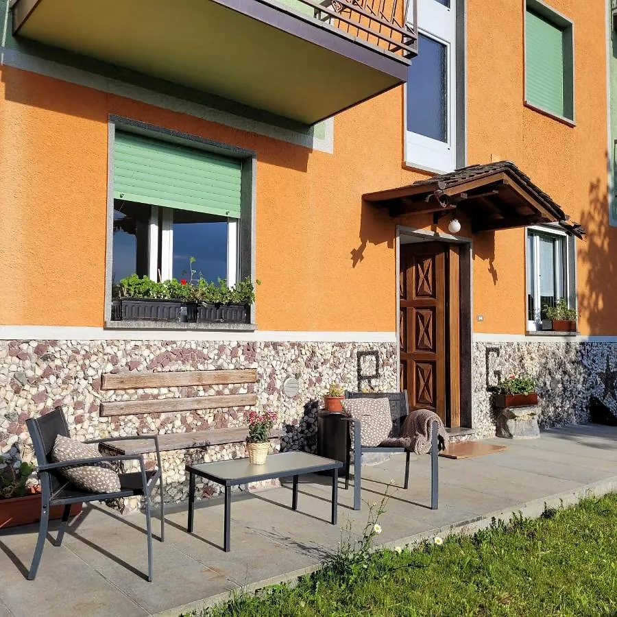 Casa Mina Mountain Lake Iseo Hospitality Bossico Apartment