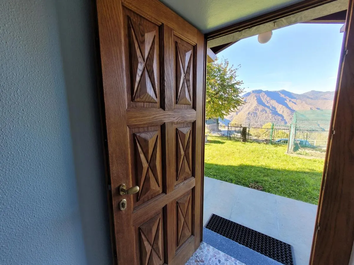 Casa Mina Mountain Lake Iseo Hospitality Bossico 0*,
