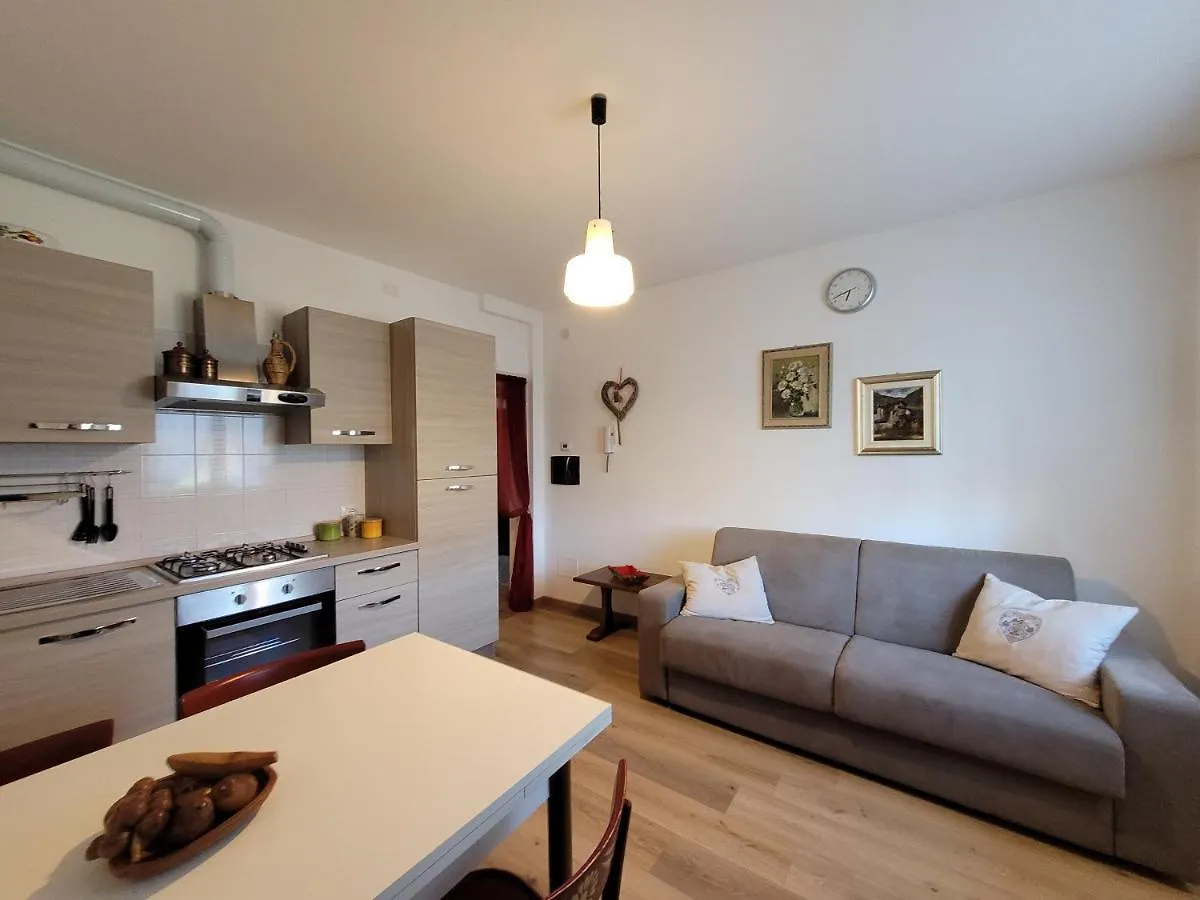 Casa Mina Mountain Lake Iseo Hospitality Bossico Apartment
