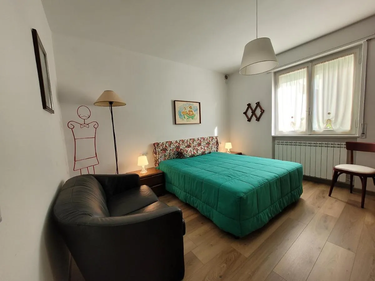 Casa Mina Mountain Lake Iseo Hospitality Bossico Apartment
