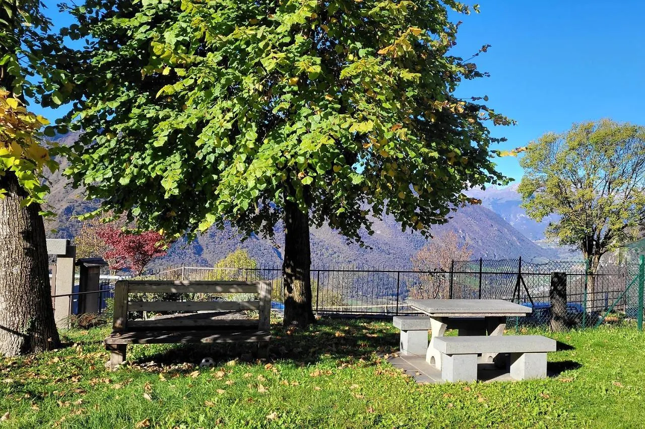 Casa Mina Mountain Lake Iseo Hospitality Bossico Apartment