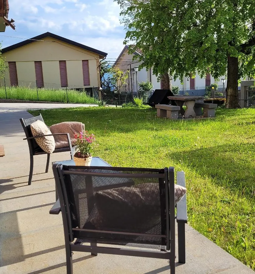 Casa Mina Mountain Lake Iseo Hospitality Bossico Italy