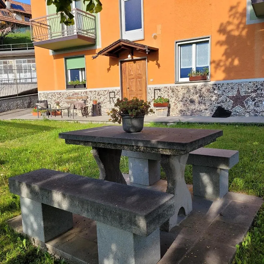 Casa Mina Mountain Lake Iseo Hospitality Bossico