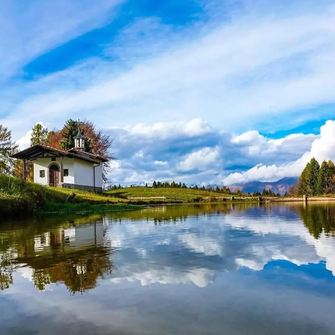 Apartment Casa Mina Mountain Lake Iseo Hospitality Bossico