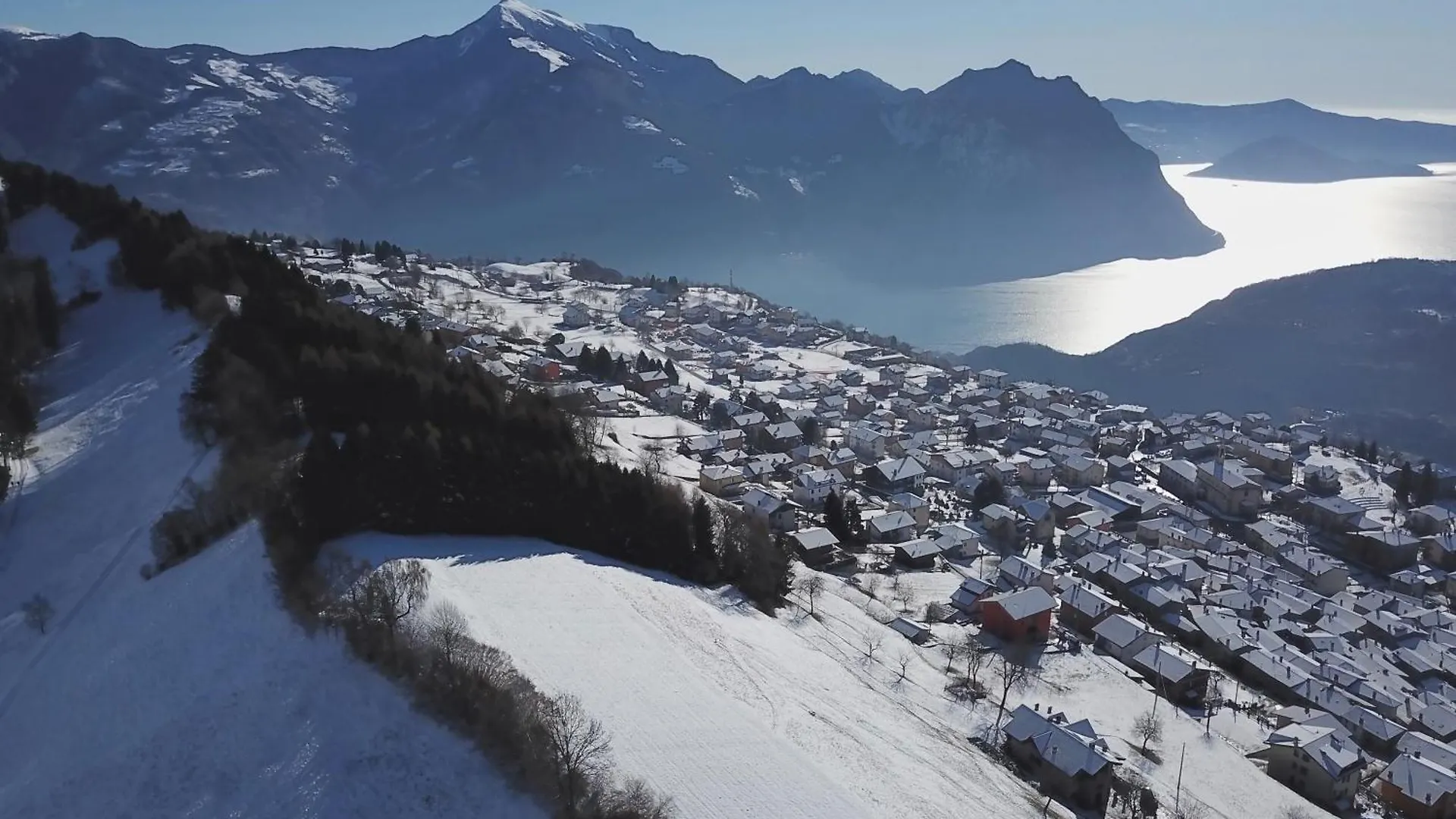 Apartment Casa Mina Mountain Lake Iseo Hospitality Bossico